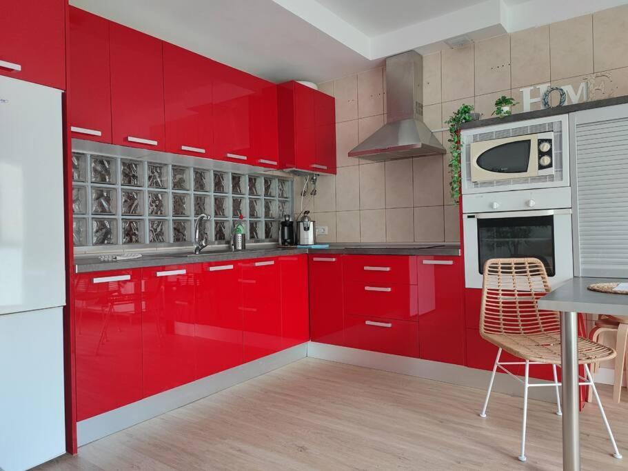 Appartement Vacational Dreams à Santa-Cruz de Ténérife Extérieur photo